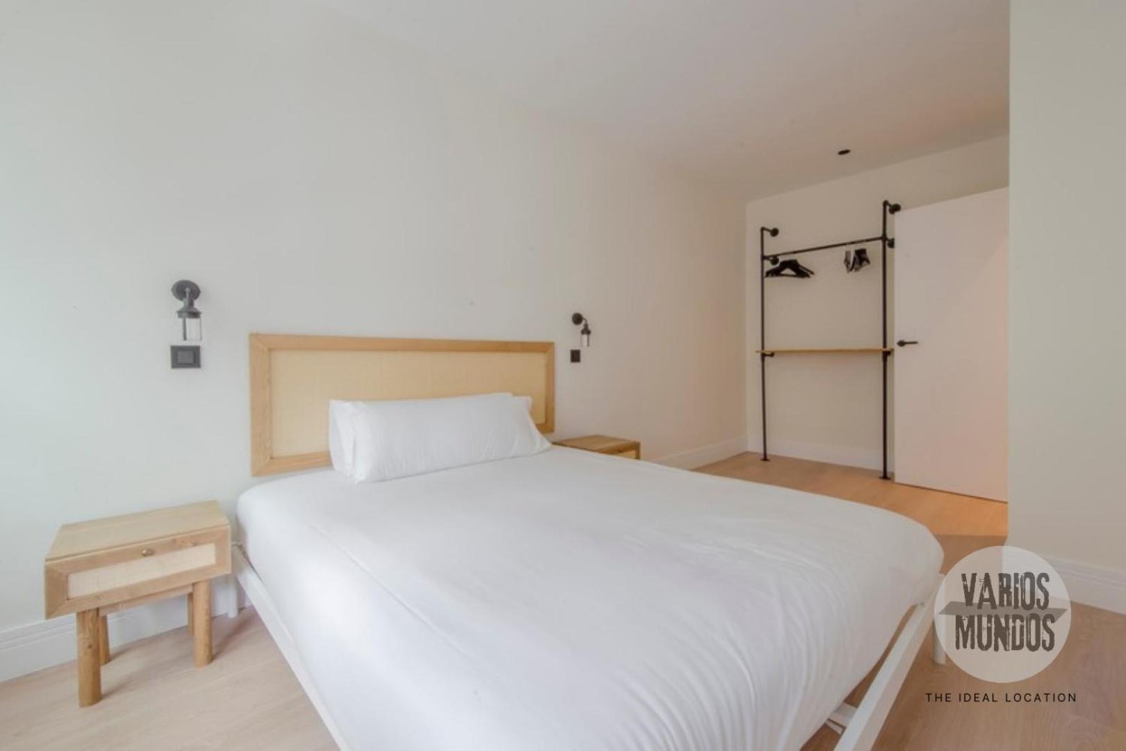 Malasana Con Estilo Para 4, Ven A San Bernardo 20 E3 Madrid Esterno foto